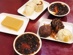 豆腐脑-老回回烩面馆(左家庄店)