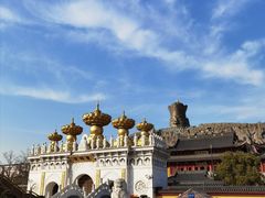 -上海东林寺(金山区)