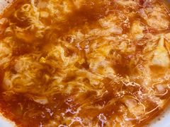 番茄鸡蛋汤-昱德来·天津菜(河西店)