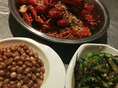 -可可大虾武汉土菜大排档(万松园1店)