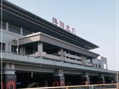 -洛阳龙门站