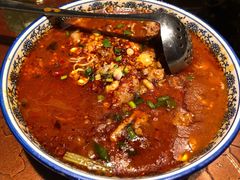 水煮牛肉-缪氏川菜(深圳北站缤果空间店)