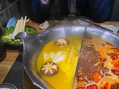 -湊湊火锅·茶憩(石家庄万象城店)