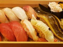 -豊 胜手丼