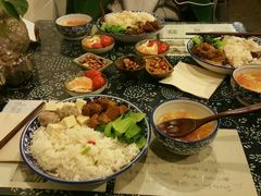 -蜗牛小馆醉乡民谣云南菜(惠新西里店)