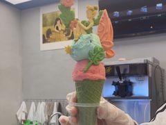 -CORNER CONE GELATO酷矿手作霜淇淋(南头古城店)