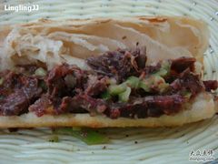 驴肉火烧-王胖子驴肉火烧(鼓楼店)