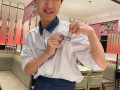 -海底捞火锅(巴黎春天浦建店)