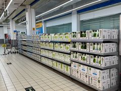 -沃尔玛(前山店)