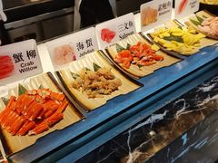 自助取餐区-星伦多自助料理·涮烤一体(杭州来福士店)