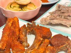 -范记靖远羊羔肉(博物馆店)