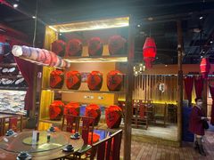 -老滇山寨•云南特色菜•地方菜•民族风情歌舞表演(金碧店)