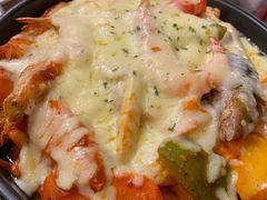 海鲜芝士年糕-Cafe Alice咖啡爱丽丝(奥城店)