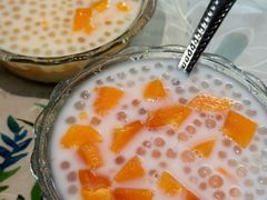 木瓜椰奶西米露-于记糖水满屋