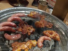 -青瓦餐厅·生鱼片·韩园烤肉(西塔店)