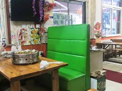 卡座-桔子海鲜烧烤大排档(台东店)