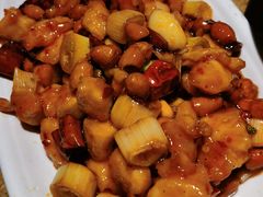 宫保鸡丁-渝信川菜(西单店)