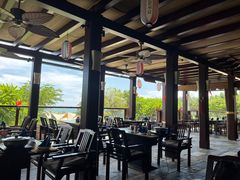 -亚龙湾红树林度假酒店-韩轩韩餐厅