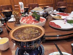 -和院老火锅铜锅烧烤海鲜(朱雀大街店)