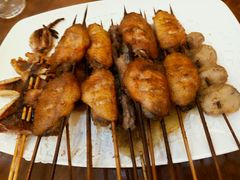 -金雨烧烤(新城南都店)