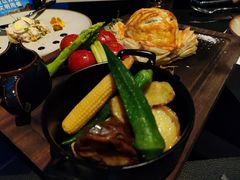 -上海苏宁宝丽嘉酒店·Cafe Bellagio西餐厅