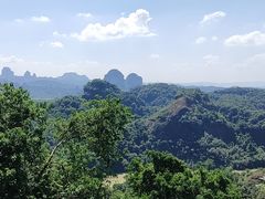 -丹霞山风景名胜区