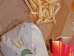-麦当劳(双榆树店)