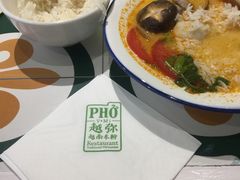 -越弥越南传统美食馆