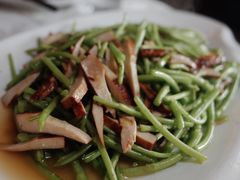 芦蒿炒香干-丁老爷子苏香圆