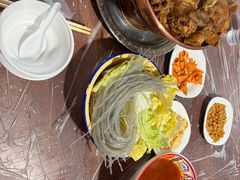 -郭场火锅鸡(梁山头店)