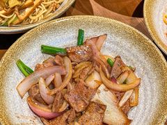 -圳兴面王·拌川·特色炒面(福田车公庙店)