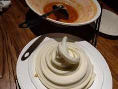 -悠味天老妈疙瘩汤(万达店)