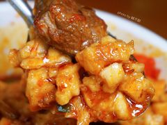 -刘信牛羊肉小炒泡馍(回民街店)