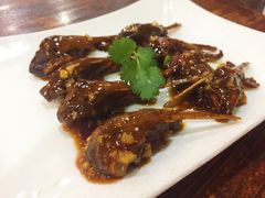 鸭下巴-广记餐厅(万福路店)