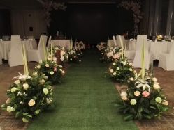 -青岛李沧绿城喜来登酒店·宴会厅