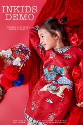 -INKIDS潮童社儿童摄影(朝阳大悦城店)
