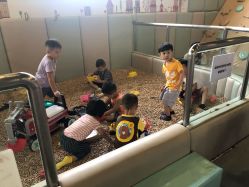 -LePark乐派亲子餐厅(33小镇店)
