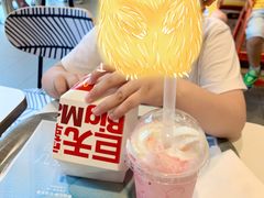 -麦当劳(顾村公园店)
