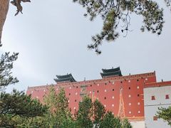 -普陀宗乘之庙(小布达拉宫)