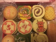 莲蓉酥-北京稻香村(第三店)