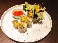 越南大虾米纸卷-星叶·东南亚料理(宁波万象汇店)