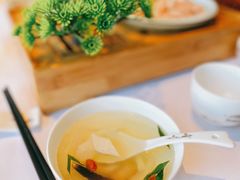 松茸竹荪鲜菌汤-松鹤楼·非遗·苏帮菜(融科店)