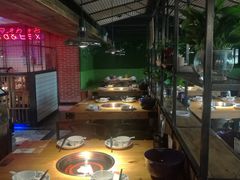 自助取餐区-遇见 ·砂师弟与二师兄