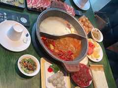 -老灶堂文创火锅(文艺路店)
