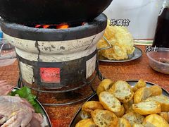 炸支竹-威邵鸡煲(西华路总店)