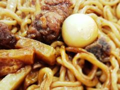 铁锅焖面-哈尔滨工业大学-学苑楼