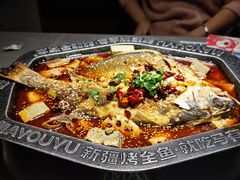 -马有鱼·馕坑烤全鱼(美美2店)