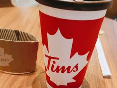 -Tims天好咖啡(河西万象城店)