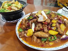-福顺祥大盘鸡(临潼店)