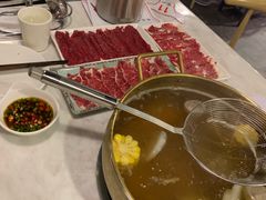-食潮汕头鲜牛馆(望京保利店)